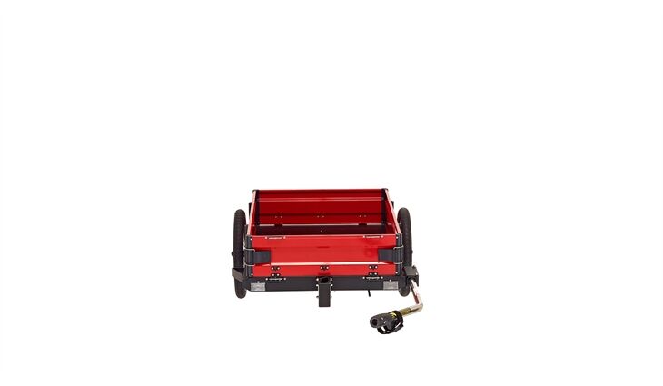 ROLAND Anhänger Carrie M.e. Bordwandset