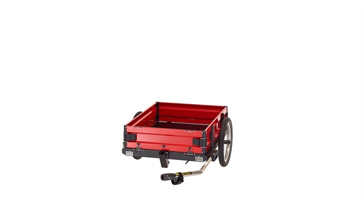 ROLAND Anhänger Carrie M.e. Bordwandset