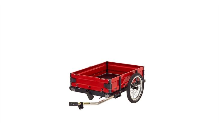 ROLAND Anhänger Carrie M.e. Bordwandset