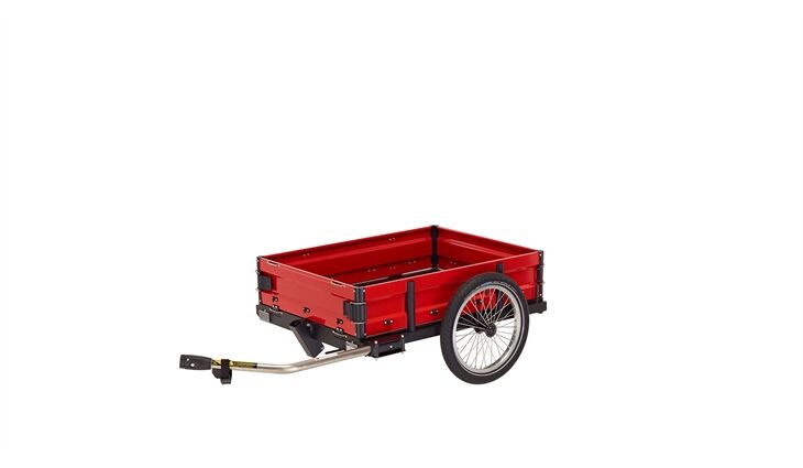 ROLAND Anhänger Carrie M.e. Bordwandset