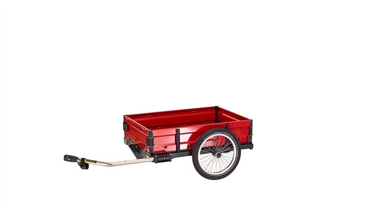 ROLAND Anhänger Carrie M.e. Bordwandset