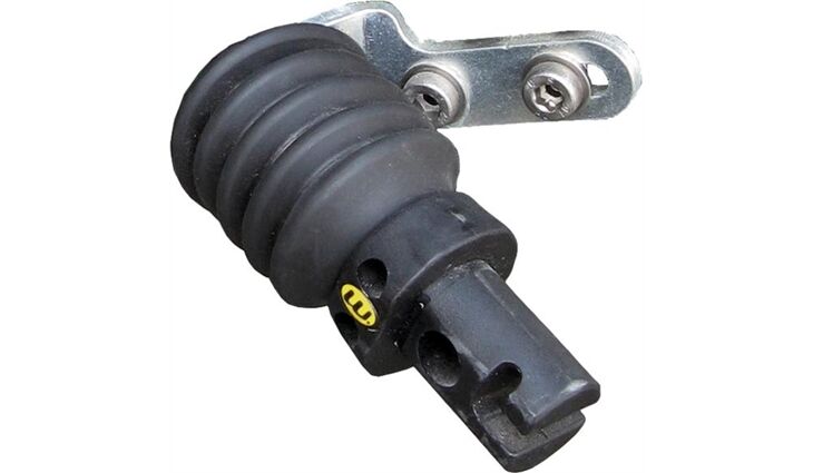 WEBER ANHÄNGERKUPPLUNG "ER" Rohloff