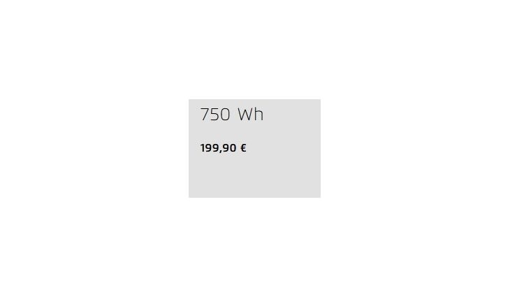 Riese&Müller Nevo4 GT Vario 27,5" 51cm 750/300/Kette /GX