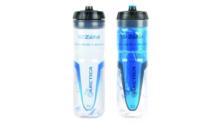 zefal Trinkflasche Thermo Arctica blau 0,75 L