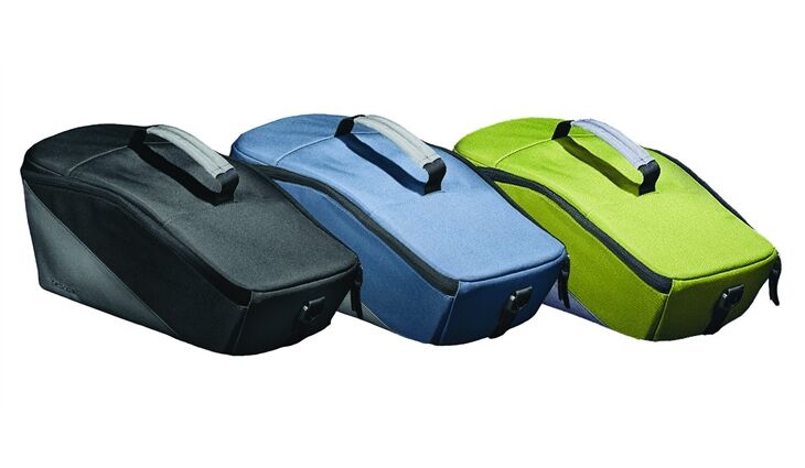 RACKTIME Gepäckträgertasche Talis trunk bag eco 8 ltr