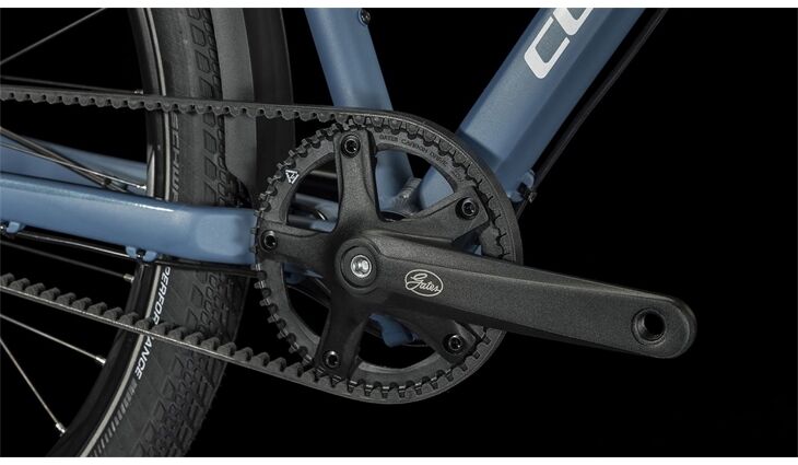 CUBE Bikes Trekking Travel Pro 54 cm Diamant 2024