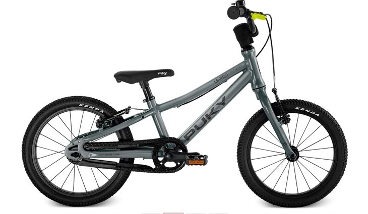 PUKY MTB LS-PRO 16 - 3+ Jahre 100-120cm 5,5kg