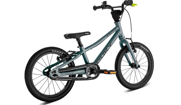 PUKY MTB LS-PRO 16 - 3+ Jahre 100-120cm 5,5kg
