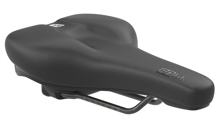 SQlab Sattel 602-16 M-D active 2.1 50kg mittlere Strecke