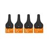 SQlab Sattel 602-16 M-D active 2.1 50kg mittlere Strecke