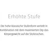 SQlab Sattel 602-16 M-D active 2.1 50kg mittlere Strecke