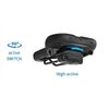 SQlab Sattel 602-16 M-D active 2.1 50kg mittlere Strecke