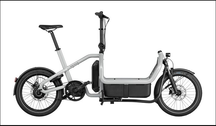 RieseundMüller Carrie Vario PLine75NM 545 WH Sonder
