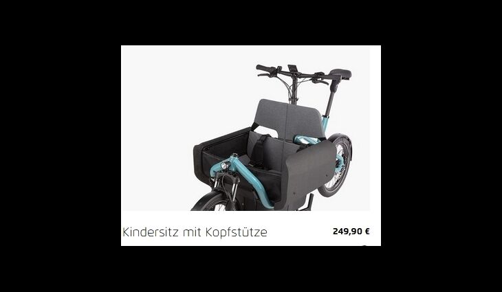 RieseundMüller Carrie Vario PLine75NM 545 WH Sonder