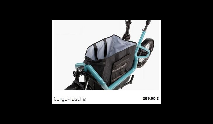 RieseundMüller Carrie Vario PLine75NM 545 WH Sonder