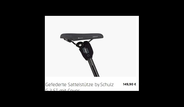 RieseundMüller Carrie Vario PLine75NM 545 WH Sonder
