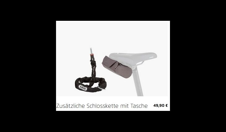 RieseundMüller Carrie Vario PLine75NM 545 WH Sonder
