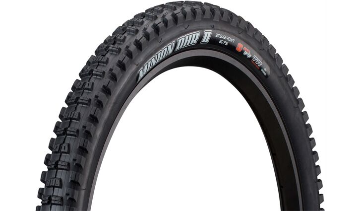 MAXXIS Reifen 27,5x2.40 Minion DHR2 WT DH,TR 3C MaxxGrip