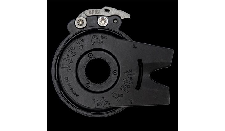 Enviolo/Nuvinci Zug Interface für CT-CO-TR Multi-Turn Stück 44Z