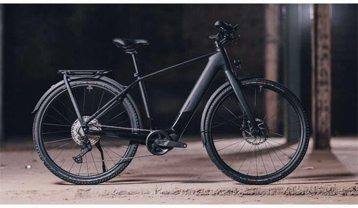 CUBE Bikes Kathmandu Hybrid C:62 SLX 400X 46cm Wave 2025