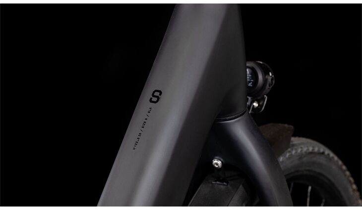 CUBE Bikes Kathmandu Hybrid C:62 SLX 400X 46cm Wave 2025