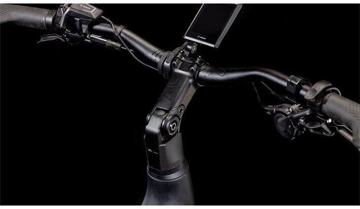 CUBE Bikes Kathmandu Hybrid C:62 SLX 400X 46cm Wave 2025