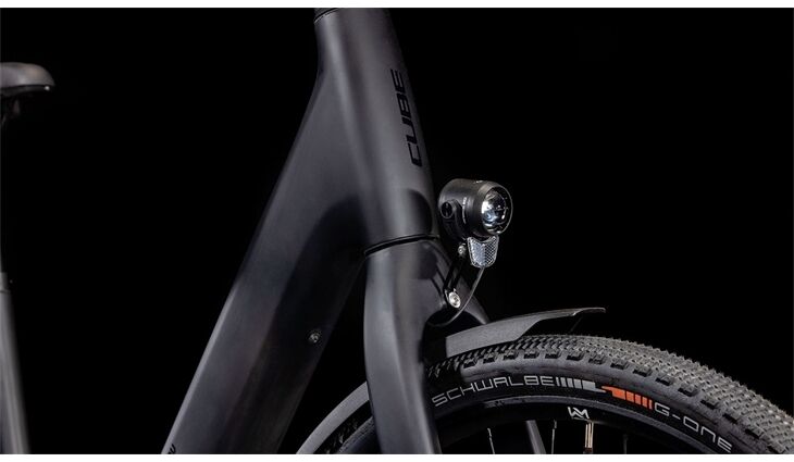 CUBE Bikes Kathmandu Hybrid C:62 SLX 400X 46cm Wave 2025