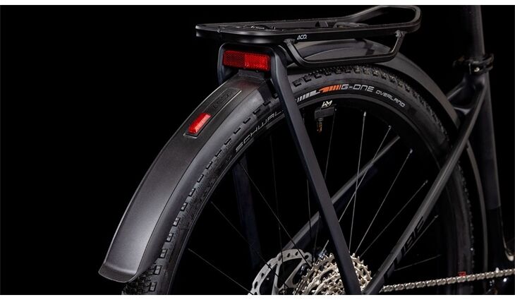 CUBE Bikes Kathmandu Hybrid C:62 SLX 400X 46cm Wave 2025