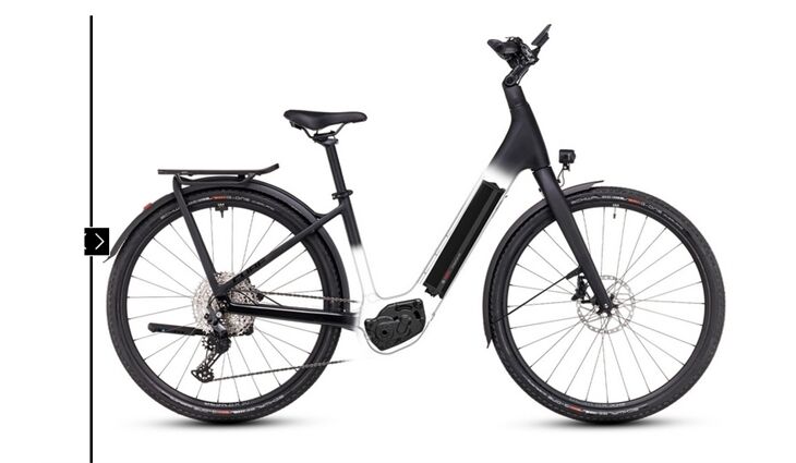 CUBE Bikes Kathmandu Hybrid C:62 SLX 400X 46cm Wave 2025