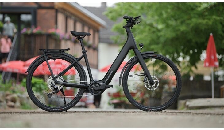 CUBE Bikes Kathmandu Hybrid C:62 SLX 400X 46cm Wave 2025