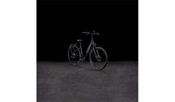 CUBE Bikes Kathmandu Hybrid C:62 SLX 400X 46cm Wave 2025