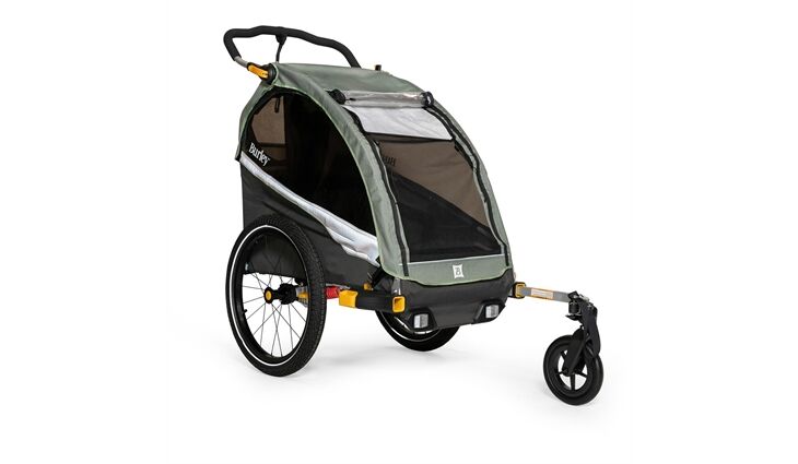 Burley Kinderanhänger D'LITE X SINGLE