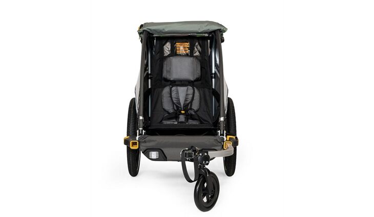 Burley Kinderanhänger D'LITE X SINGLE