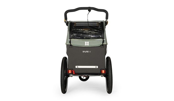 Burley Kinderanhänger D'LITE X SINGLE
