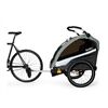 Burley Kinderanhänger D'LITE X 2 Sitzer nur 13,8kg