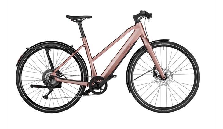 Riese&Müller UBN Seven Touring 51cm Rahmenschloß