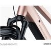 Riese&Müller UBN Seven Touring 51cm Rahmenschloß