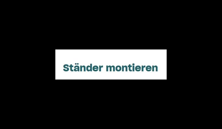 Affenzahn Fahrradständer Affenzahn
