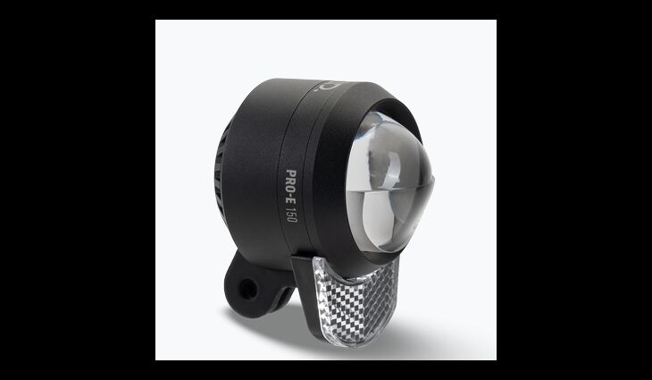 CUBE Vorderlicht PRO-E 150Lux/600 X-Connect Acid