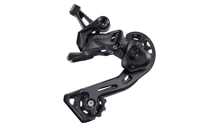 Microshift Schaltwerk Advent RD-M6195M
