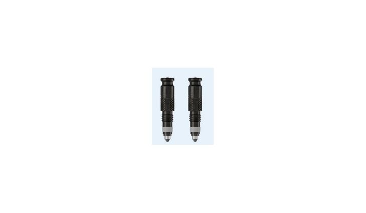 Schwalbe Ventilset SV 2xSCV SV 3541 ClikValve Pumpenkopf