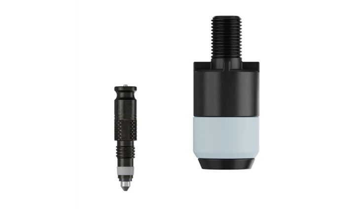 Schwalbe Ventilset SV 2CSVC3542 ClikValve Pumpenkopfadapter