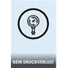 Schwalbe Ventilset SV 2CSVC3542 ClikValve Pumpenkopfadapter
