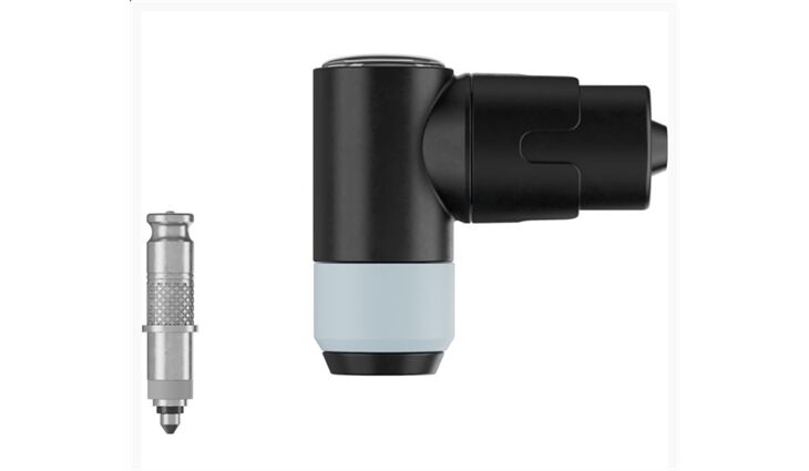 Schwalbe Ventilset DV 2x SCV DV3544 ClikValve Pumpenkop