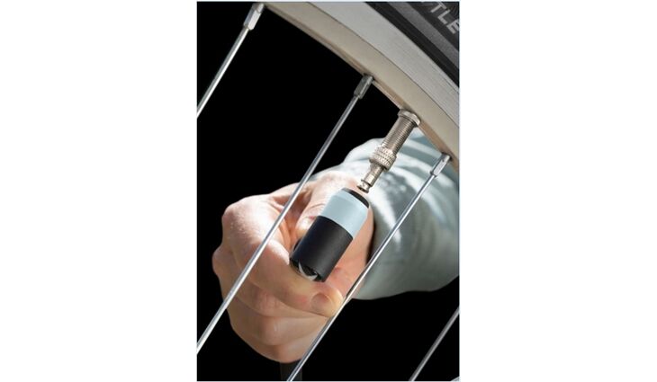 Schwalbe Ventilset DV 2xSVC 3545 ClikValve Pumpenkopfadapte