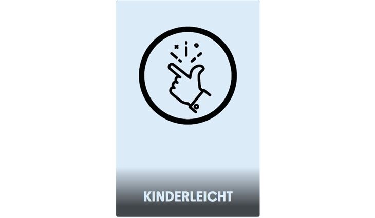 Schwalbe Ventilset DV 2xSVC 3545 ClikValve Pumpenkopfadapte