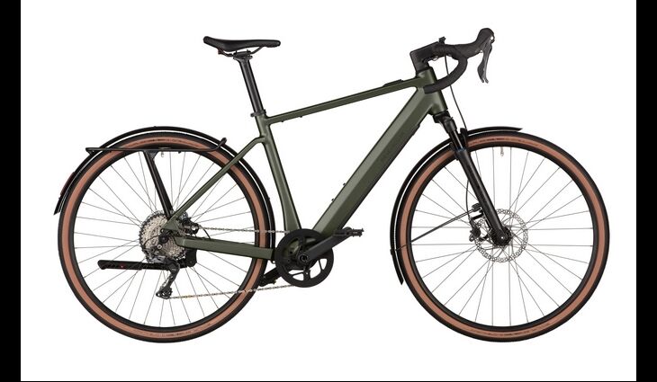 RieseundMüller UBN Five Commute 45cm 430WH 19,6kg