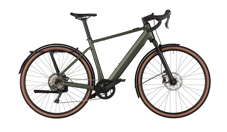 Riese&Müller UBN Five Commute 50cm 430WH 19,8kg