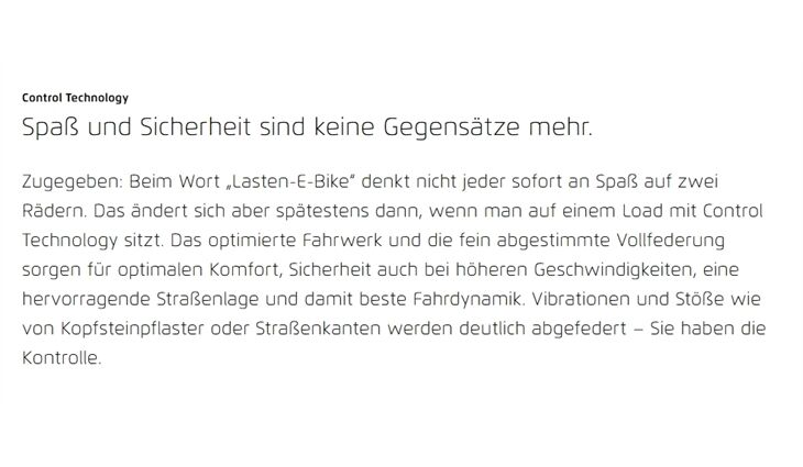 Riese&Müller Load4 60 Rohloff Cargo smart 85NM 725WH Uni Grund