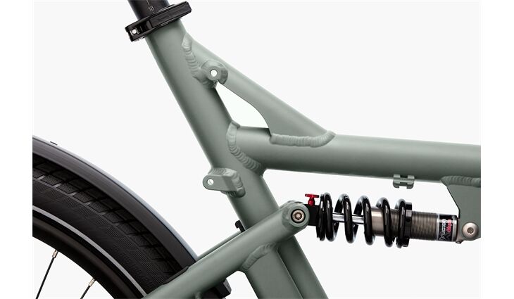 Riese&Müller Load4 60 Rohloff Cargo smart 85NM 725WH Uni Grund